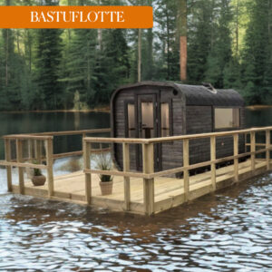Eldsmedjan Bastu flotte