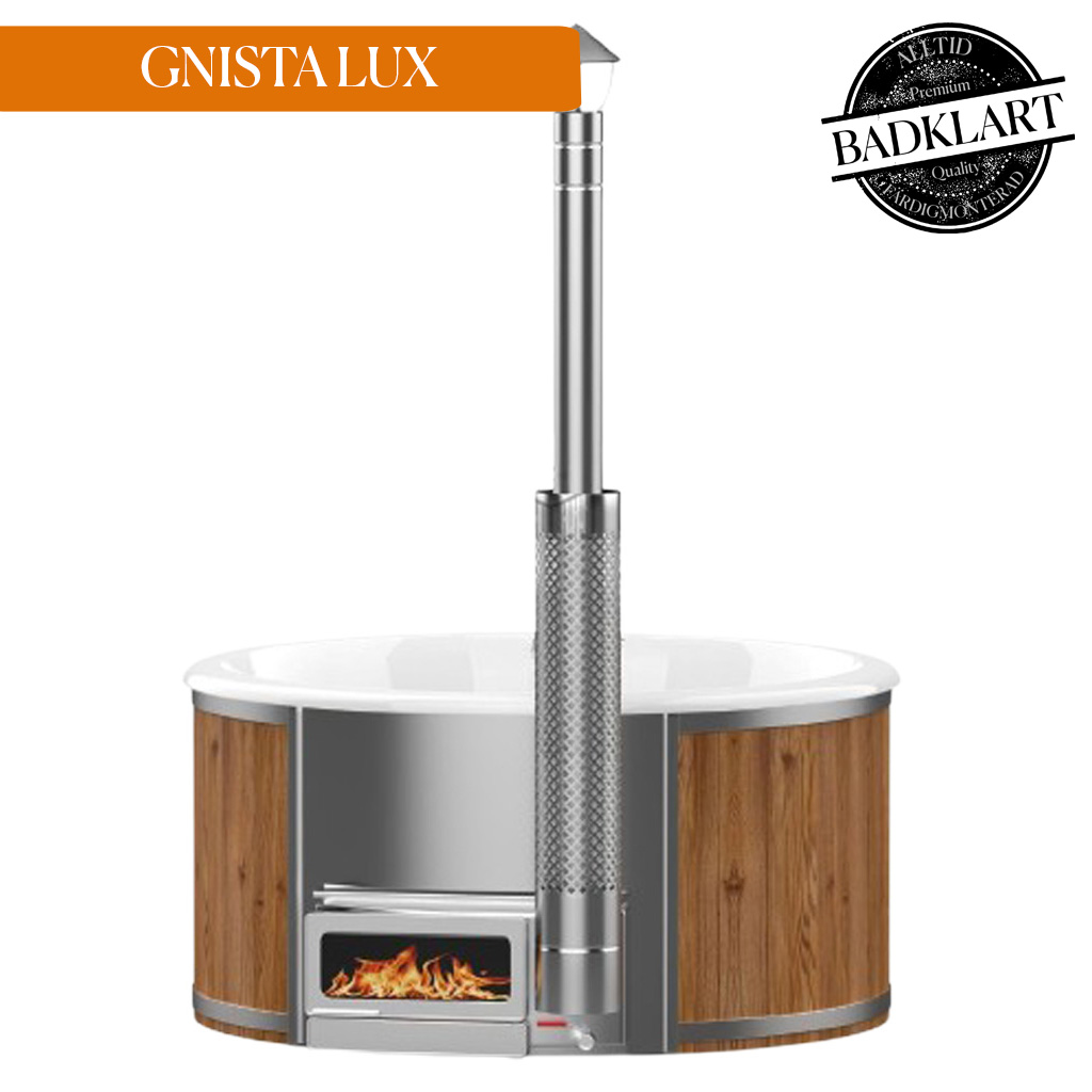 Eldsmedjans Badtunna Gnista Lux