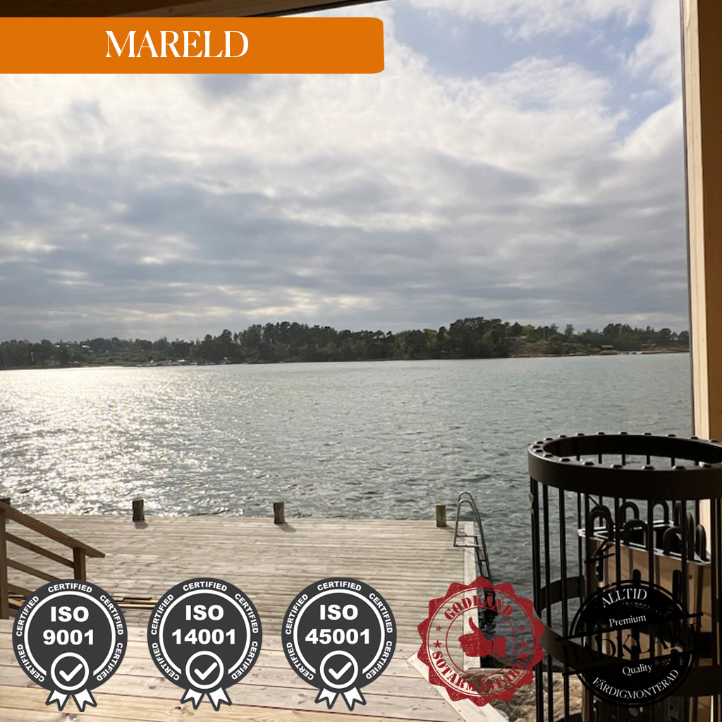 Bastu Mareld - Bild 2